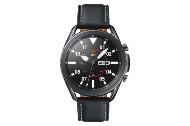 Galaxy Watch3 Bluetooth 45mm (em até 15x 63 no c. Samsung Itaucard)