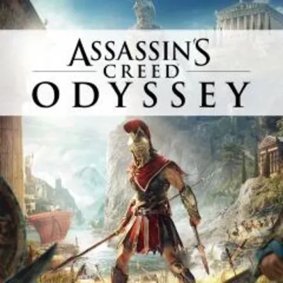 Assassin's Creed® Odyssey - PSN PS4