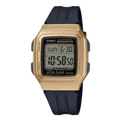 Relógio Masculino Digital Casio F-201WAM-9AVDF-SC - Preto