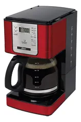 Cafeteira Oster Flavor Programável BVSTDC4401RD-017 4401rd