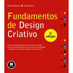 Livro - Fundamentos de Design Criativo