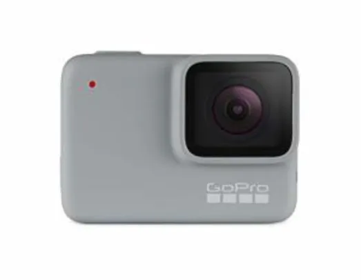 Câmera Hero 7 White à Prova D’água 10MP Full HD Wifi, GoPro, Branco