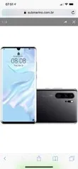 [Cartão Submarino] Smartphone Huawei P30 Pro 256GB Dual Chip Android 9.0 Tela 6,4" Huawei Kirin 980 | R$3490