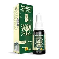 Apis Flora Extrato De Própolis Verde 30 Ml Apis Flora