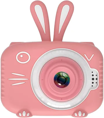[Internacional] Câmera Infantil Andoer 720p | R$ 142