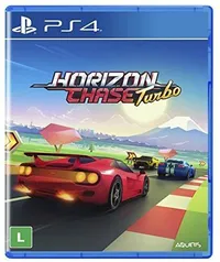 Horizon Chase Turbo - PS4 R$40