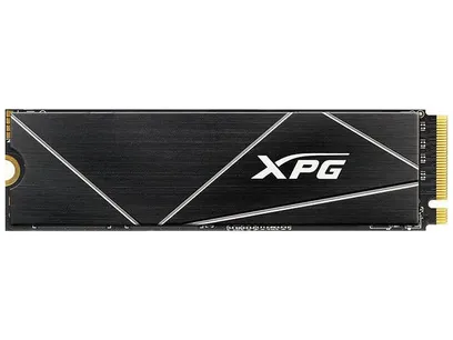 Foto do produto Ssd Gamer Xpg Blade Gammix S70 2TB | Compatível Com PS5 | Pcie Gen4 M.2 2280 | 7.400 MB/s