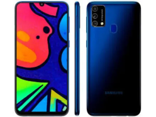 [APP/Ame] Smartphone Galaxy M21s 64GB Octa Core 4G Samsung | R$1.037