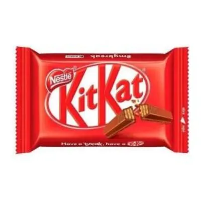 [Americanas Físicas] Kit Kat 7 por R$10