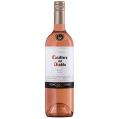 [LEVE 2, PAGUE 1] Vinho Rose Chileno Casillero del Diablo Reserva 750 ml