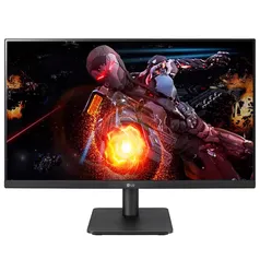 [Retirada Grátis] Monitor Gamer LG 23,8” 75Hz IPS Full HD AMD FreeSync