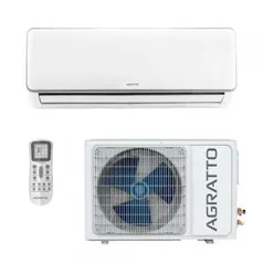 Ar Condicionado Inverter Agratto 12000 frio