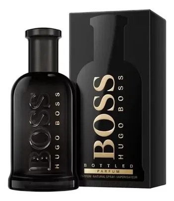 Perfume - Boss Bottled Parfum 200ml