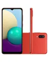 Imagem do produto Smartphone Samsung Galaxy A02 32gb Vermelho