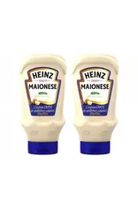 Kit Maionese Tradicional Heinz 390g - 2 Unidades