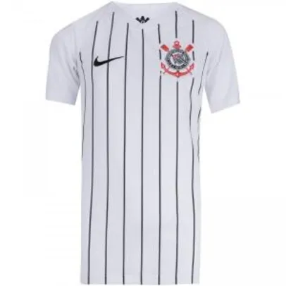 Camisa do Corinthians I 2019 Nike - Infantil R$ 70