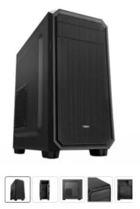 Gabinete Micro ATX da NOX - R$117,53