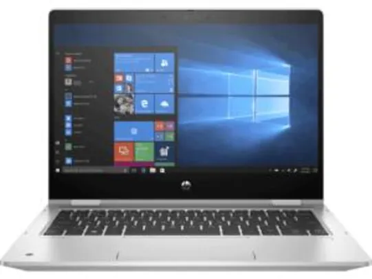 HP ProBook x360 435 G7 18Z98LA Ryzen 5 256GB SSD 16GB | R$5049