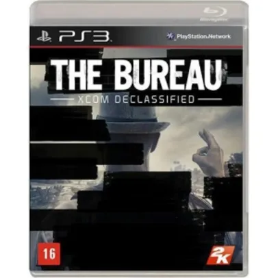 The Bureau: Xcom Declassified - PS3 - $29