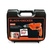 Imagem do produto Black E Decker Furadeira Impacto 3/8 560W Maleta C/ 9 Brocas 220V