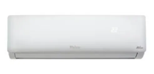 Ar condicionado Philco split inverter quente/frio 12000 BTU branco 220V | R$1.779