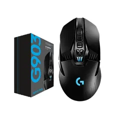 [NO BRASIL] G903 HERO Light Speed Wireless Gaming Mouse, RGB 25600DPI, versão atualizada para jogadores de E-Sports, 100% original, novo