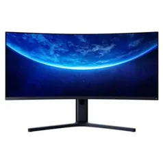 Monitor Xiaomi 144 Hz UltraWide 34" QHD Freesync | R$2599