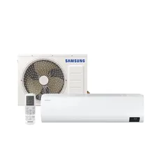 Ar-condicionado Samsung Split Digital Inverter Ultra 12.000 BTUs Frio 220V AR12AVHZDWKNAZ