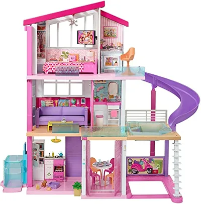 [PRIME] Barbie Estate Mega Casa Dos Sonhos | R$ 1425