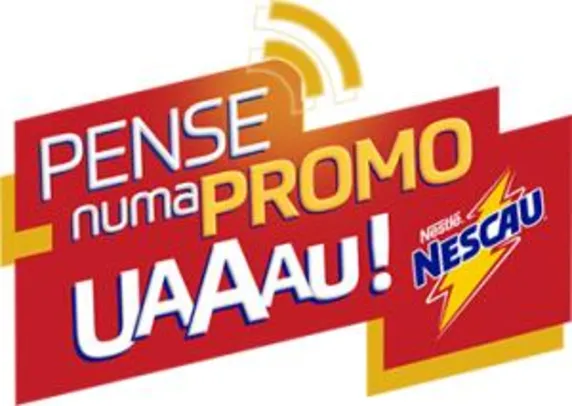 Compre R$10 em produtos NESCAU e ganhe R$10 em bônus de celular (Nordeste e Sul)