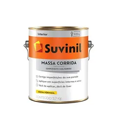 Complemento Suvinil Massa Corrida Branca 5,7 L