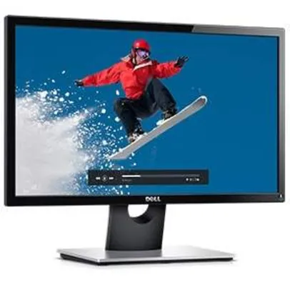 [Dell] Monitor Dell de 21,5 Polegadas Widescreen SE2216H por R$ 476
