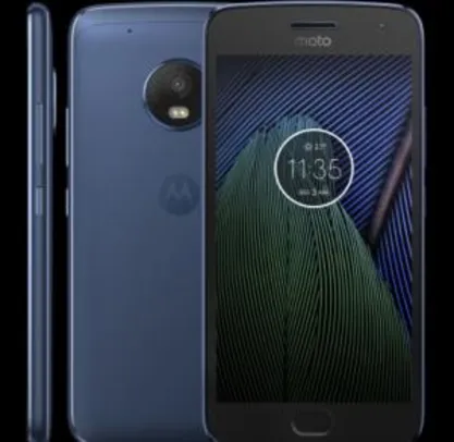 Moto G5 plus 32gb FRETE GRÁTIS - R$870