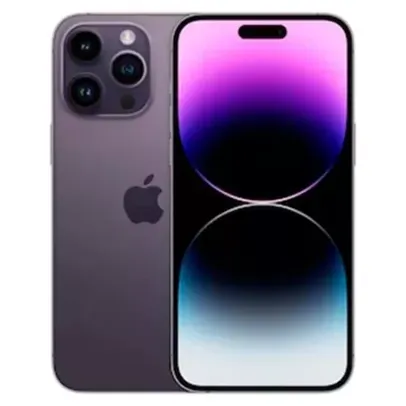 iPhone 14 Pro Max 256GB IOS 16 Roxo-profundo Apple