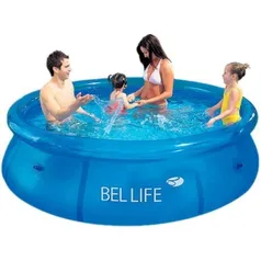 BUG Piscina Bel Fix 2.300 Litros - Bel Fix por R$ 35