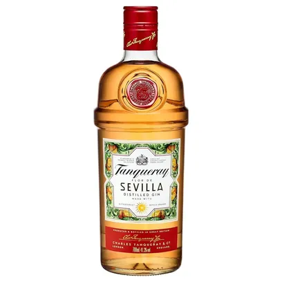 Foto do produto Gin Tanqueray Sevilla 700 Ml