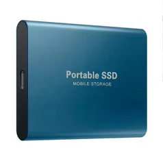 [INTERNACIONAL]Disco rígido externo ssd de 4 tb móvel sólido estado sólido externo portátil