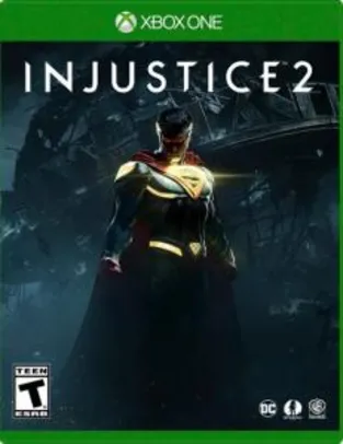 Injustice 2 Xbox One