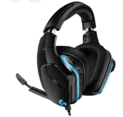 [Reembalado] Headset Gamer G635 Logitech G Surround 7,1 RGB