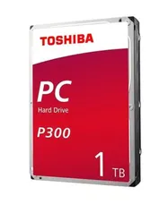 HD Toshiba P300, 1TB, 3.5´, SATA - HDWD110UZSVA