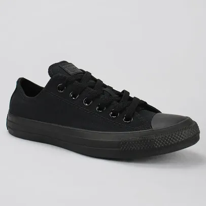 Tênis Converse Chuck Taylor Monochromo Preto