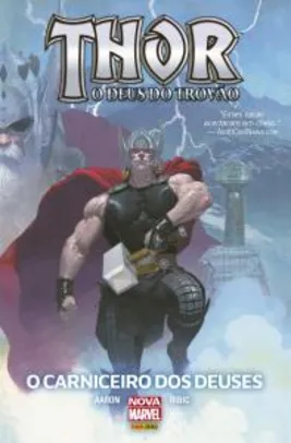 [PRIME] Thor - O Carniceiro dos Deuses | R$24
