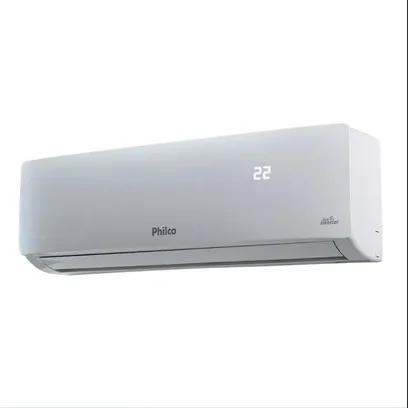 Foto do produto Ar Condicionado Split Inverter Philco 24000 Btus Quente/Frio 220V PAC24000IQFM9W