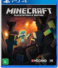 Minecraft - PlayStation 4