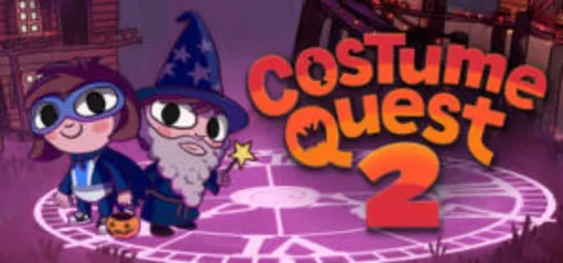 [Epic Games] Costume Quest 2 - GRÁTIS