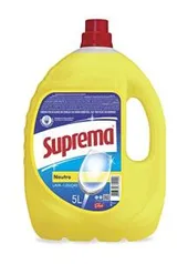 [Prime] Lava Louças Suprema, 5L R$10