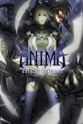 [GOLD] Anima: Gate of Memories - Xbox One - Mídia Digital