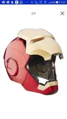 [721,99 ame] Capacete do homem de ferro