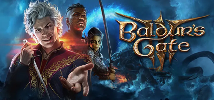 Baldur's Gate 3 - Steam