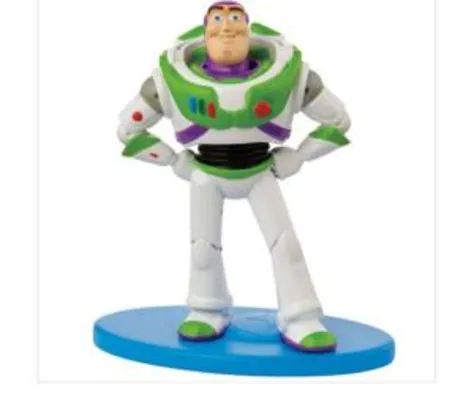 Mini Boneco Buzz Lightyear Toy Story 4 | R$9
